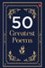 50 Greatest Poems by Rupa