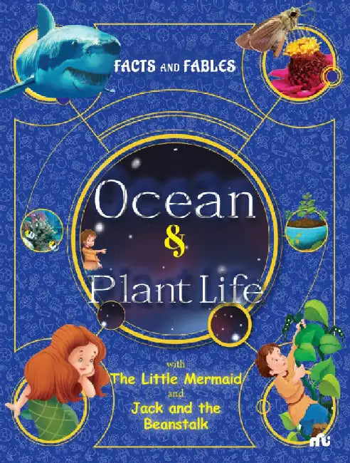 Facts And Fables Ocean And Plant Life by Moonstone