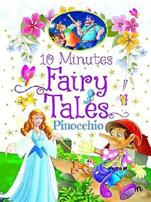 Pinocchio by Moonstone
