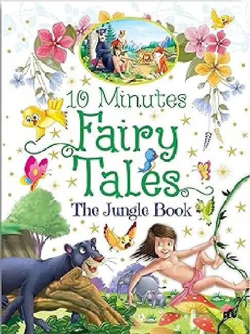 The Jungle Book by Moonstone