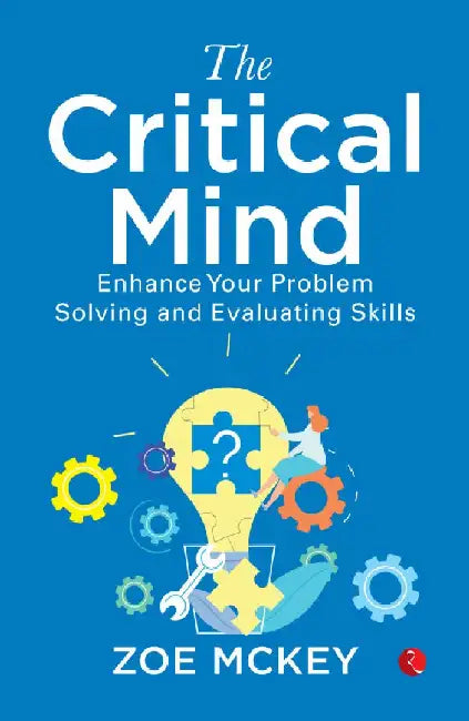 The Critical Mind  Zoe Mckey by Zoe Mckey