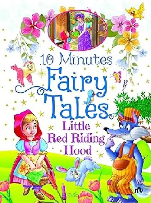 Little Red Riding Hood by Moonstone
