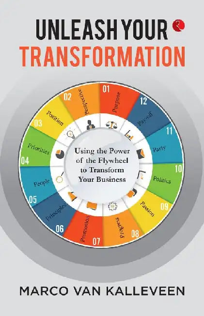 Unleash Your Transformation by Marco Van Kalleveen