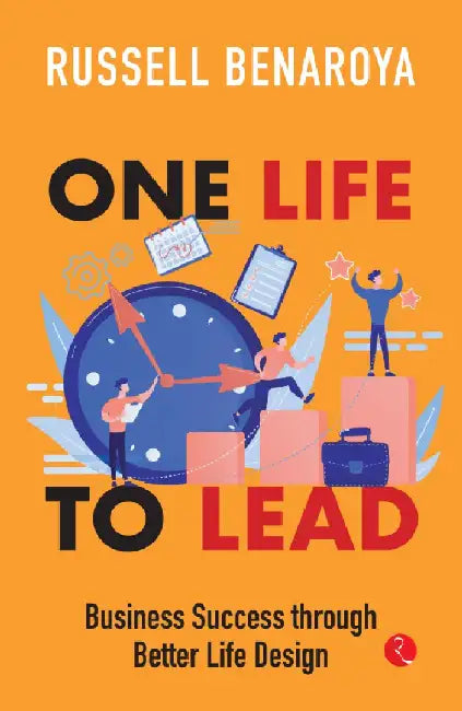 One Life To Lead  Russell Benaroya by Russell Benaroya