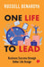 One Life To Lead  Russell Benaroya by Russell Benaroya
