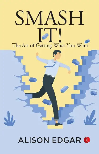 Smash It by Alison Edgar