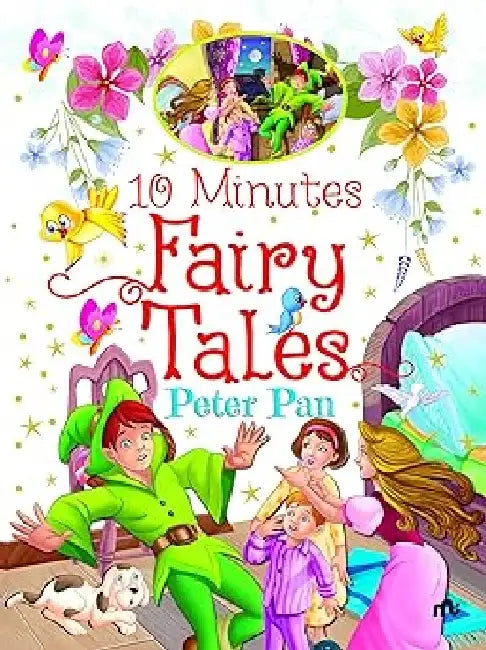 Peter Pan by Moonstone