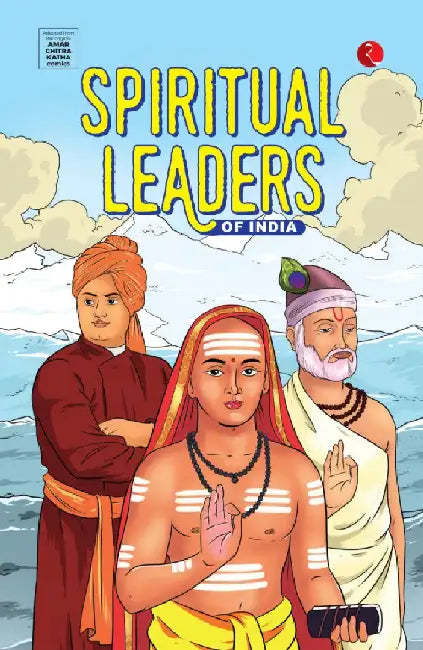 Spiritual Leaders Of India