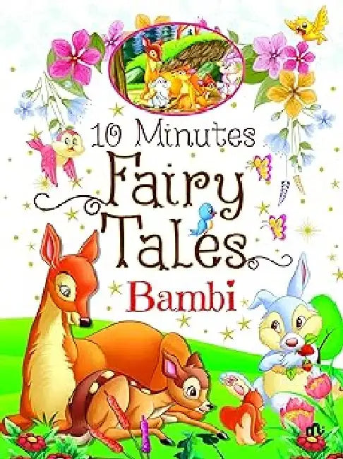 Bambi by Moonstone