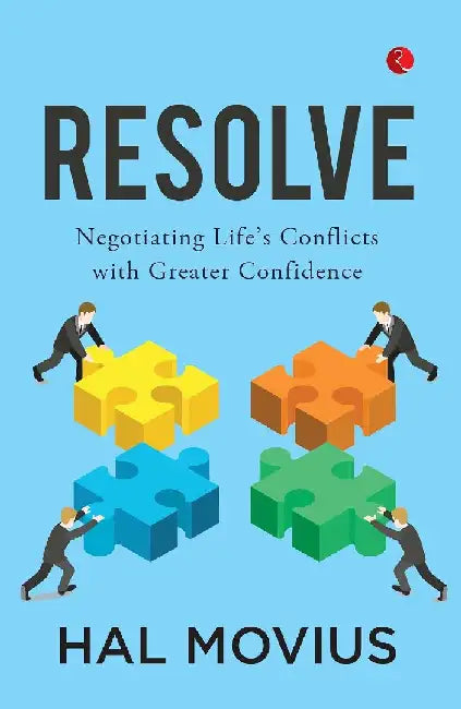 Resolve by Hal Movius