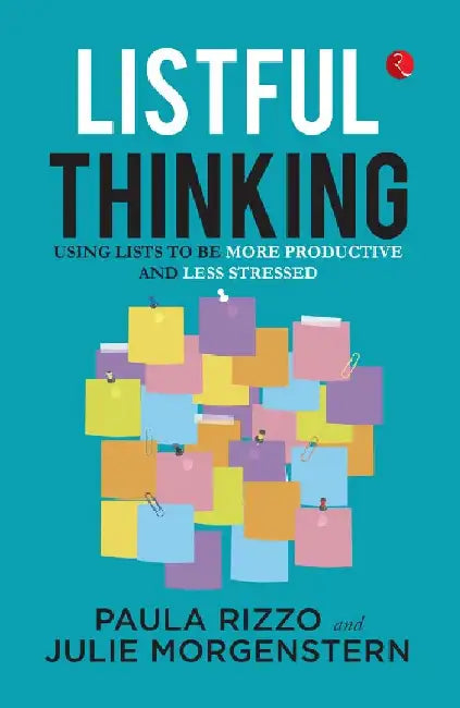 Listful Thinking Paula Rezo by Paula Rezo 