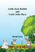 Little Jack Rabbit and Uncle John Hare by David Cory