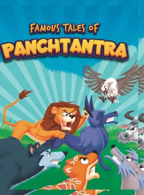 Famous Tales of Panchtantra by Pratibha Kasturiya