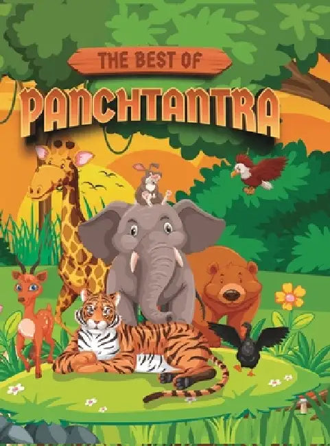 The Best of Panchtantra by Pratibha Kasturiya
