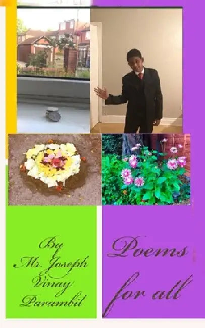 Poems for all by Joseph Parambil