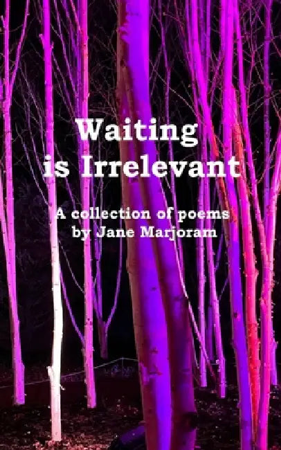Waiting is irrelevant by Jane Marjoram