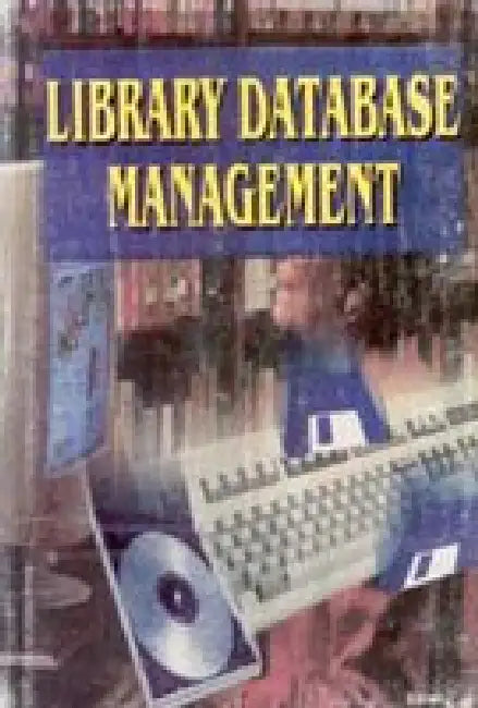 Library Database Management by Arunima Baruah