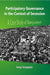 Participatory Governance In The Context of Secession: A Case Study of Bangladesh by Gargi Sengupta