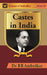Castes In India by B. R. Ambedkar