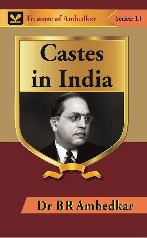 Castes In India by B. R. Ambedkar