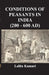Conditions of Peasants in India (200-600Ad) by Lalita Kumar