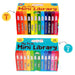 Oswaal Lil Legends My First Little Librarian: Boxset of 24 Best Board Books for Kids Age 0-3 Years | 24 Pages Board Book by Oswaal Editorial Board