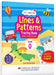 Oswaal Lil Legends lines Patterns Tracing Book Level 0 by Oswaal Editorial Board