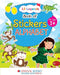 Lil Legends Book Of Stickers For Kids Age 3 To Learn English Alphabets by Oswaal Editorial Board