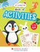 Oswaal Lil Legends Preschool Activity Book For Kids Age- 4+ Years  by Oswaal Editorial Board