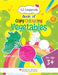 Lil Legends Book Of Copy Colouring For Kidsto Learn About Vegetables by Oswaal Editorial Board