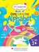 Lil Legends Book Of Copy Colouring For Kidsto Learn About English Alphabets by Oswaal Editorial Board
