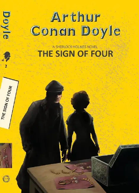 The Sign Of Four by Doyle, Arthur Conan