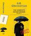 The Complete Father Brown Vol 1 (With Original Illustrations) (3 Books In 1) by Chesterton, Gk