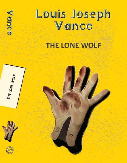 The Lone Wolf by Vance, Lj