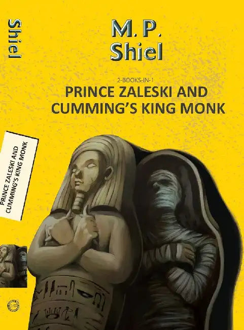 Prince Zaleski And Cummings King Monk by Shiel, Mp