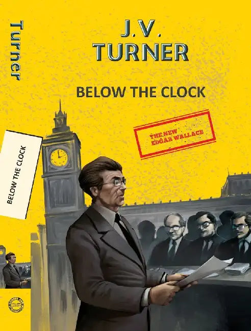 Below The Clock by Turner, Jv