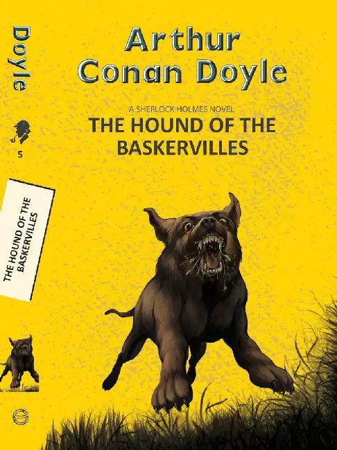 The Hound Of The Baskervilles by Doyle, Arthur Conan
