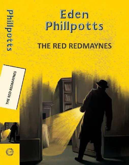 The Red Redmaynes by Phillpotts, Eden