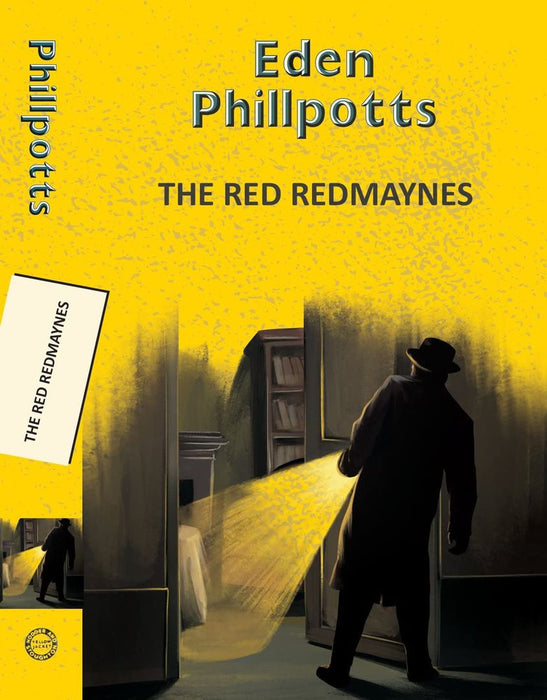 The Red Redmaynes by Phillpotts, Eden