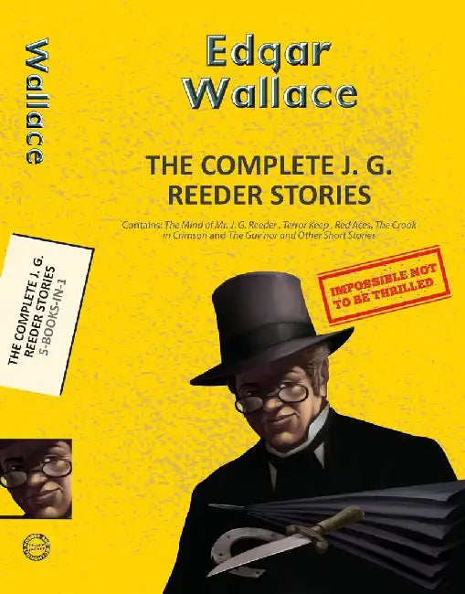 The Complete Jg Reeder (5-Books-In-1) by Wallace, Edgar
