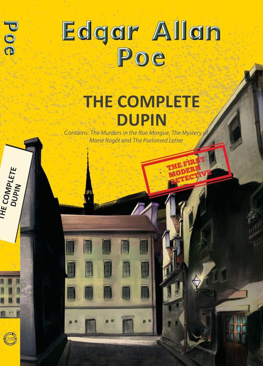 The Complete Dupin by Poe, Edgar Allan