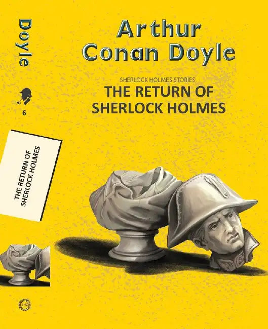The Return Of Sherlock Holmes by Doyle, Arthur Conan