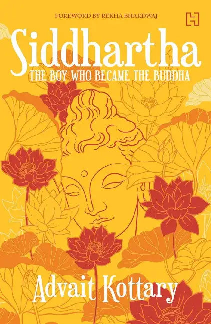 Siddhartha by Kottary, Advait