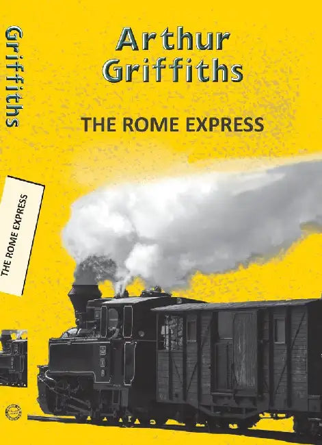 The Rome Express by Griffiths, Arthur