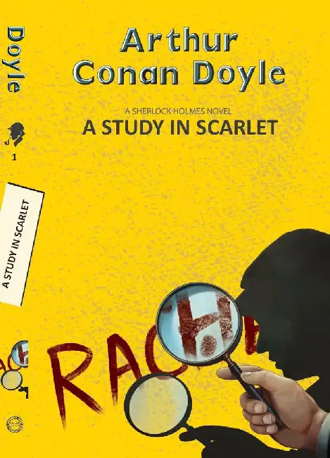 A Study In Scarlet by Doyle, Arthur Conan