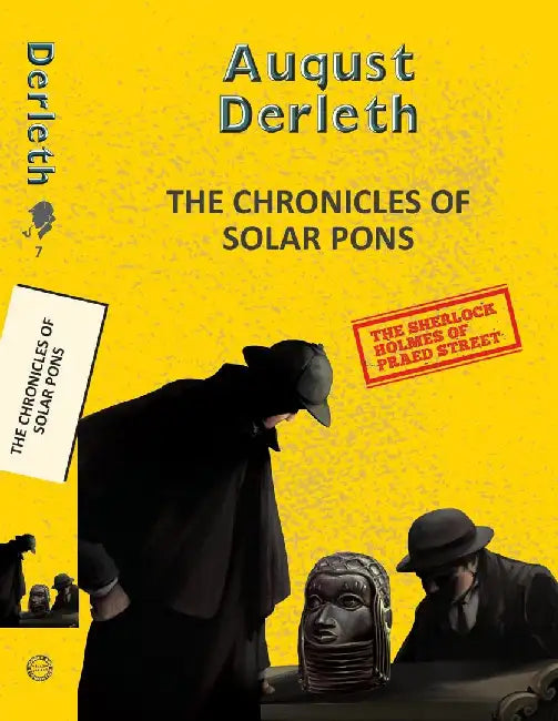 The Chronicles Of Solar Pons by Derleth, August