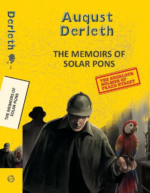 The Memoirs Of Solar Pons by Derleth, August