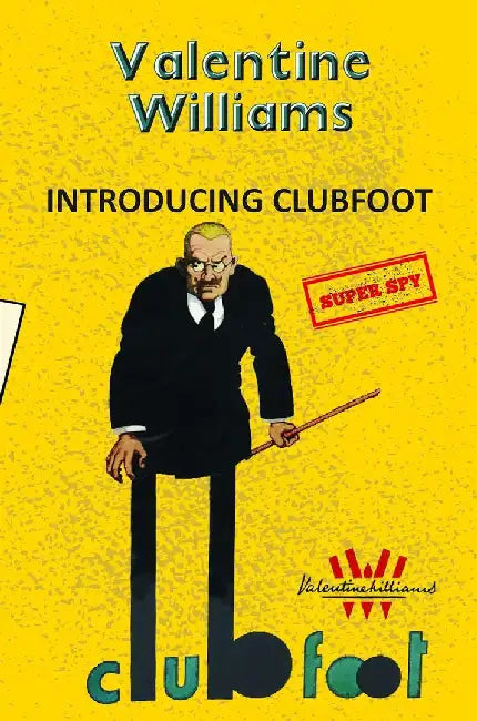 Introducing Clubfoot (2-Books-In-1) by Williams, Valentine