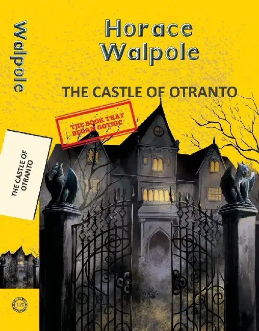 The Castle Of Otranto by Walpole, Horace