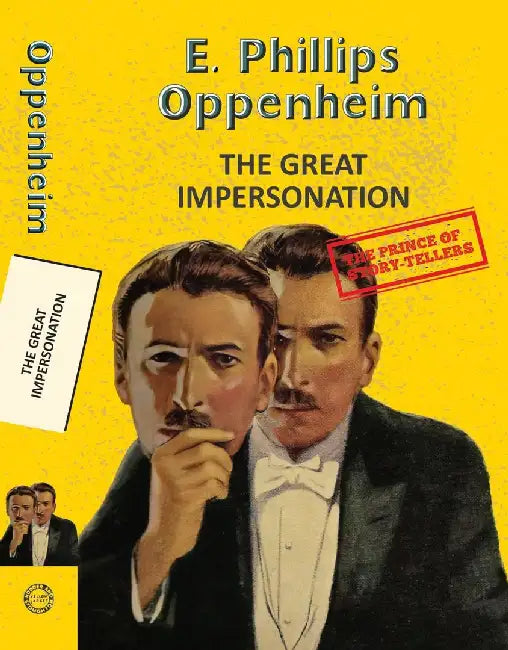 The Great Impersonation by Oppenheim, E. Phillips